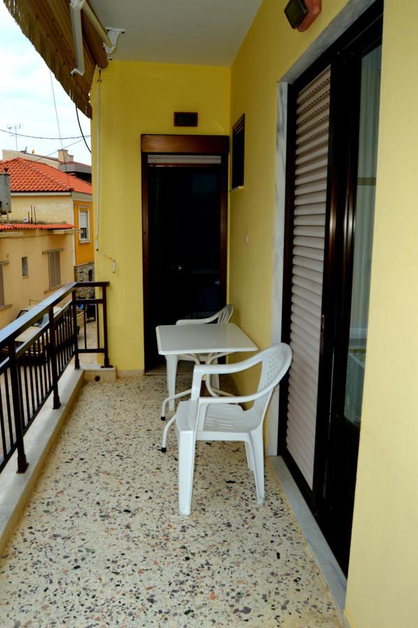 Eva Apartments Limenaria  Exterior photo