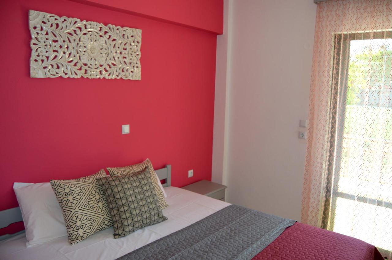 Eva Apartments Limenaria  Exterior photo