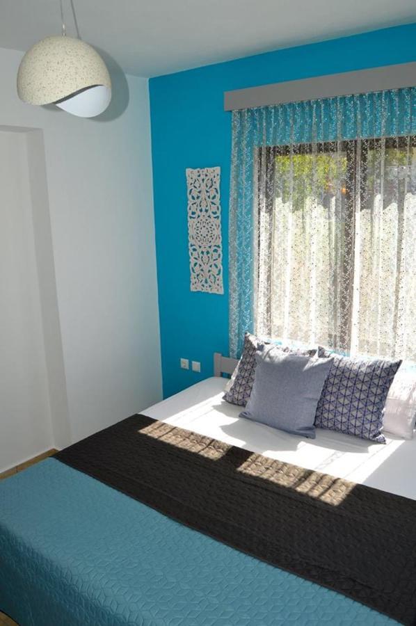 Eva Apartments Limenaria  Exterior photo