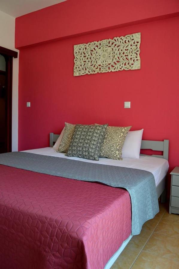 Eva Apartments Limenaria  Exterior photo